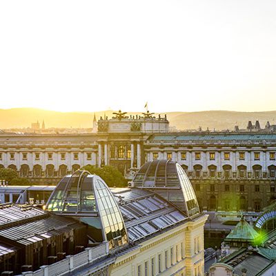 Vienna: More visitor bednights than ever before in the first half of 2017