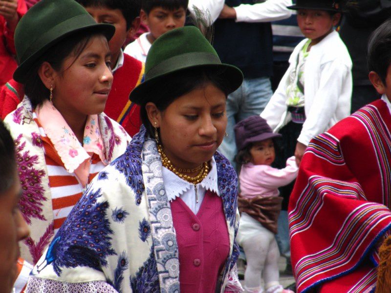 Album - ECUADOR