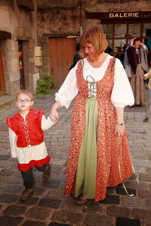 Fête Médiévale de Guerande 2011  défilé fete medievale de guerande, guerande 2011, telechargement gratuit des photos