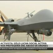 Drones, un arma contra los derechos civiles en EE.UU.