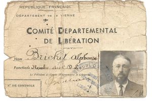 Comité Départemental de Libération (CDL)
