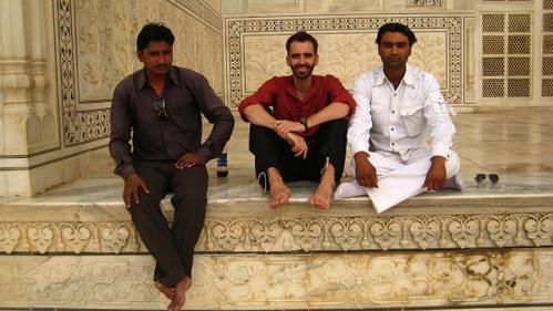 Album - Inde 3 : Uttar Pradesh (Varanasi+Agra)