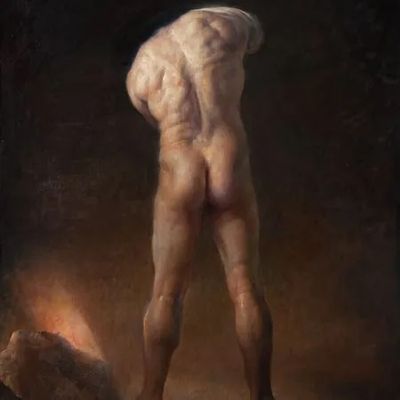 Odd Nerdrum, l'antimoderniste