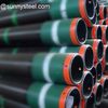API5CT steel pipes for use as casing or tubing