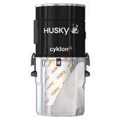 HUSKY CYCLON ² ASPIRATEUR CENTRAL