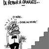 polliat - 18 mai 2011 - humour - dessin - belmondo