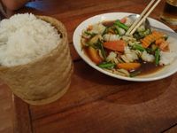 Légumes, curry, et soupes